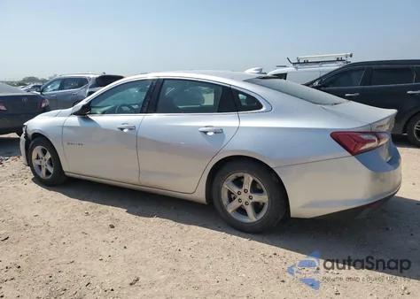 2022 Chevrolet Malibu Lt from USA, damaged, VIN 1G1ZD5ST9NF133420